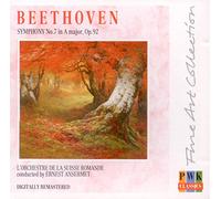 L'Orchestre de la Suisse Romande (Ansermet) - Beethoven - Symphony No.7, Op.92