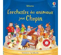 L'orchestre des animaux joue Chopin