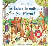 L'orchestre des animaux joue Mozart