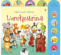 L'orchestrina. Ediz. illustrata [ versione italiana]