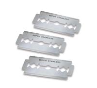 Lord - 3 Claveles 12653 - Lamette, 20 confezioni da 10 lamette