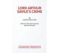 Lord Arthur Savile's Crime - Cox Constance