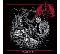 Lord Belial Wrath of Belial (CD) Album