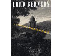 Lord Berners A Distant Prospect (Tascabile)