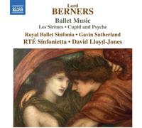 Lord Berners Lord Berners: Ballet Music (CD) Album
