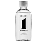 Lord & Berry - Acqua micellare fluida delicata Struccanti 150 ml Bianco unisex