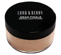Lord & Berry - Cipria 9 g Marrone chiaro unisex