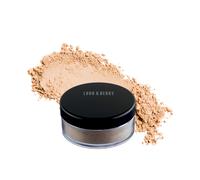 Lord & Berry LOOSE POWDER Finishing Touch Makeup Powder Sets Controllo della lucentezza del trucco con finitura opaca setosa Lino