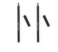 Lord & Berry Matite occhi opache e sfumabili: marrone e nera (2x1,4 g)
