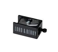 Lord & Berry - Mono Pencil Sharpener #Black - 3g