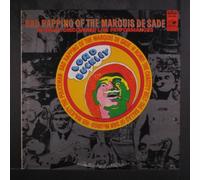 Lord Buckley Bad Rapping of the Marquise De Sade (CD) Album