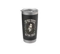Lord Byrion George Gordon Byron Bicchiere termico in acciaio inox doppia parete