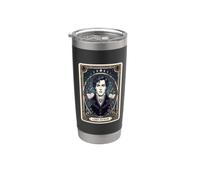 Lord Byrion George Gordon Byron Bicchiere termico in acciaio inox doppia parete