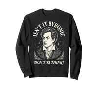 Lord Byrion George Gordon Byron Felpa