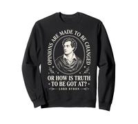 Lord Byrion George Gordon Byron Felpa