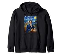 Lord Byrion George Gordon Byron Felpa con Cappuccio