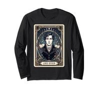 Lord Byrion George Gordon Byron Maglia a Manica