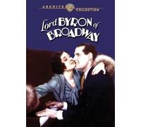 Lord Byron Di Broadway DVD (1930) - Marion Shilling, Gwen Lee, Cliff Edwards