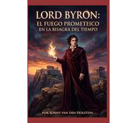 Lord Byron: El Fuego Prometeico en la Bisagra del Tiempo