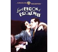 Lord Byron Of Broadway (DVD) Charles Kaley Cliff Edwards Ethelind Terry Gwen Lee