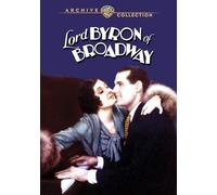 Lord Byron Of Broadway (DVD) Charles Kaley Cliff Edwards Ethelind Terry Gwen Lee