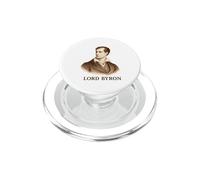 Lord Byron Romantico Gotico Poeta Legacy PopSockets PopGrip per MagSafe