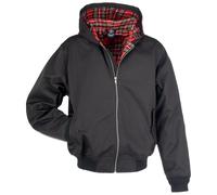 giacca primaverile / autunnale uomo - Lord Canterbury Black - BRANDIT - 3112-black XL