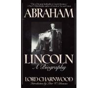 Lord Charnwood Abraham Lincoln (Tascabile)