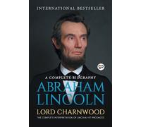 Lord Charnwood Abraham Lincoln (Tascabile)