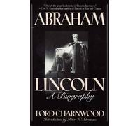 Lord Charnwood Abraham Lincoln (Tascabile)