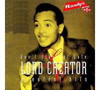 Lord Creator - Greatest Hits