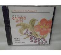 Lord Devonshire & The Hummingbirds - Caribbean Greatest Calypso Hits-Vocal