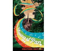 Lord Dunsany The Blessing of Pan (Heathen Edition) (Copertina rigida)