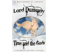 Lord Dunsany Time and the Gods (Tascabile)