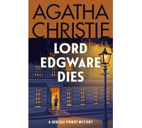 Agatha Christie Hugh Fraser HarperCollins Publishers Lord Edgware Di (Audiobook)