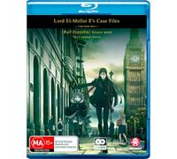 Lord El-Melloi II's Case Files: Rail Zeppelin Grace Note (Complete Series) ( Lord El-Melloi II Sei no Jikenbo: Rail Zeppelin Grace Note ) [ Origine Australiano, Nessuna Lingua Italiana ] (Blu-Ray