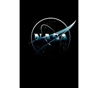 Lord Fashions Nasa 35: A5 squared notebook with margins in a beautiful hard cover | for school pupils and students | 160 pages