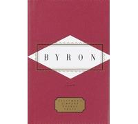 Lord G. Gordon Byron Byron: Poems (Copertina rigida)