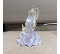 Lord Ganesh Figurina Elefante Dio Buddha Scultura Auto Ufficio Ganesha