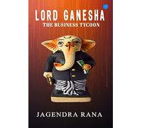 Lord Ganesha The Business Tycoon