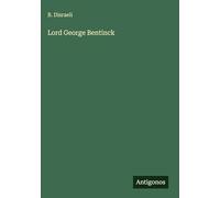 Lord George Bentinck