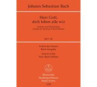 Lord God, we praise Thee all of us - STUDYSCORE