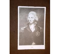 Lord Horatio Nelson Primo Visconte Nelson e Primo Duca di Bronte Ammiraglio