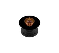 Lord Jagannath Universo Induismo spirituale indù Dio PopSockets PopGrip Adesivo