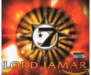 Lord Jamar - Five Percent Album