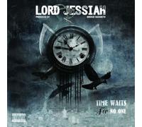 Lord Jessiah Time Waits for No One (Vinyl LP) 12" Album