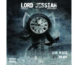Lord Jessiah Time Waits for No One (Vinyl LP) 12" Album