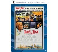 Lord Jim (DVD) Curt Jurgens Daliah Lavi Eli Wallach James Mason Peter O'Toole
