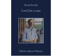 LORD JIM A CASA - BROOKE DINAH - Sellerio