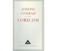 Lord Jim: by Joseph Conrad